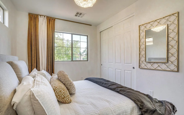 Pool Access & Private Patio: Litchfield Park Home!