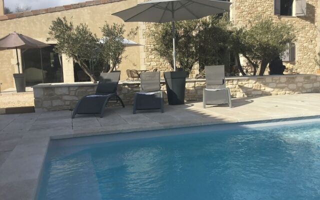 Le Mas de Nonin - Chambres d'hotes