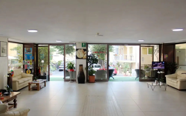 Hotel Fellini Rimini