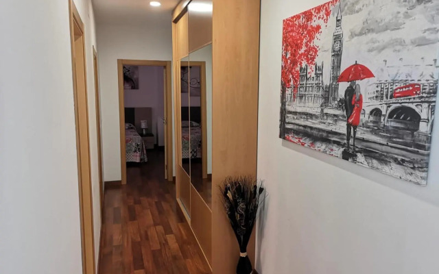 Apartamentos Hemar Granada