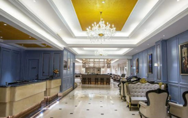Polysheron Hotel (Lhasa Buda Palace )