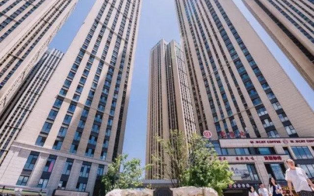 Jinyunlanwan Homestay (Taiyuan Yingze Street University of Technology)