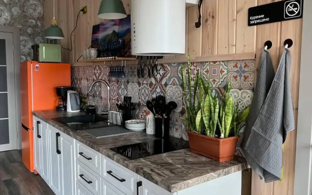 Гостевой домик Дикий Койот