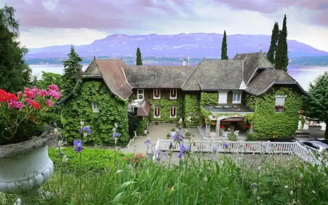 Hôtel Ombremont Jean-Pierre Jacob