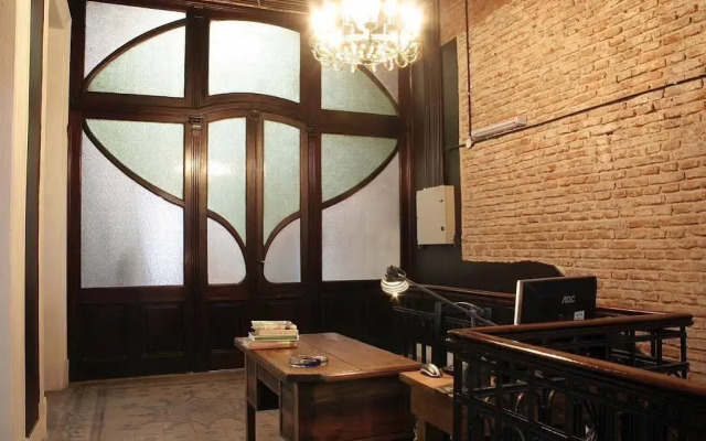 Elefante Rosa Hostel