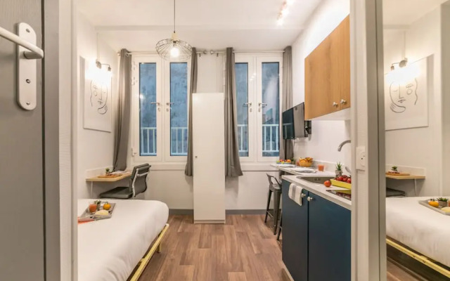 WS Louvre - Richelieu