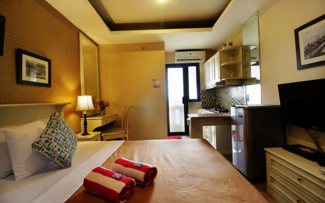 The London Living Apartment at Kebagusan City