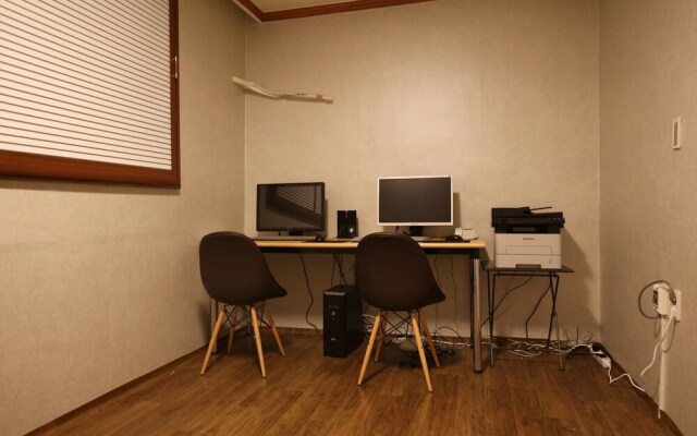 Daejeon Yuseong Hotel Louis