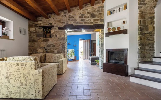 Villa Granci con Piscina