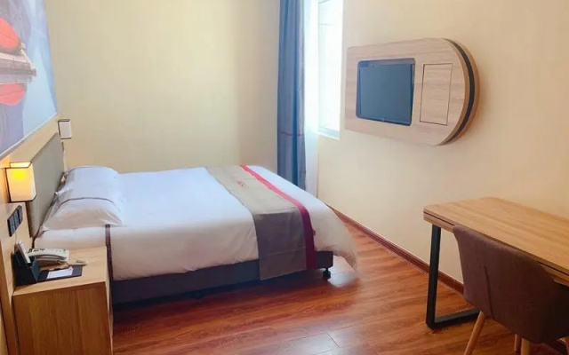 Thank Inn Jiangsu Xuzhou Suining Jingang International