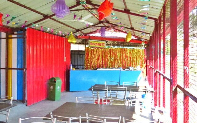 Camp in Shivpuri