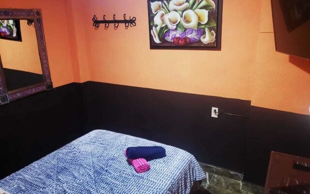 Hotel Meson del Refugio