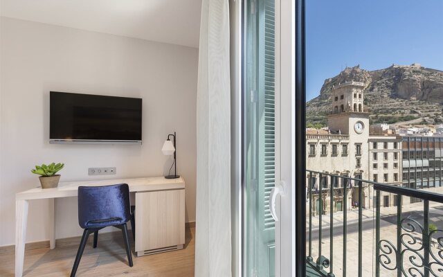 Eurostars Mediterranea Plaza