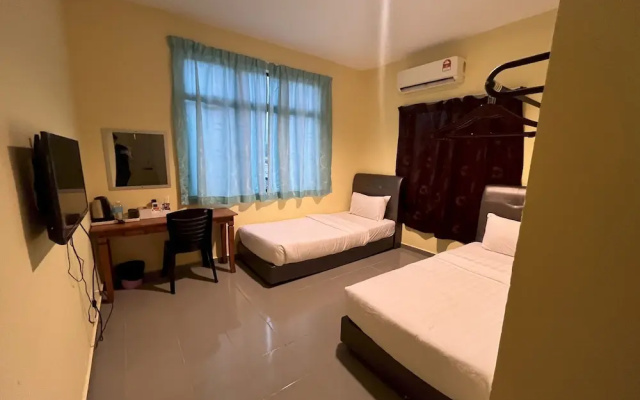 Hotel O RAHMAH SOJOURN CENTRE