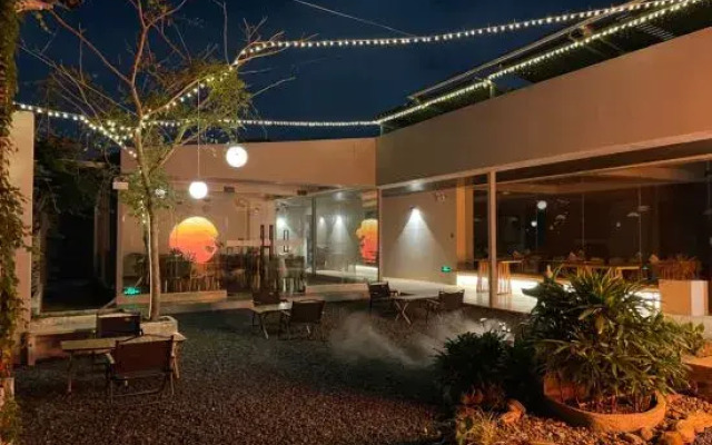 Sanmuli Hotel