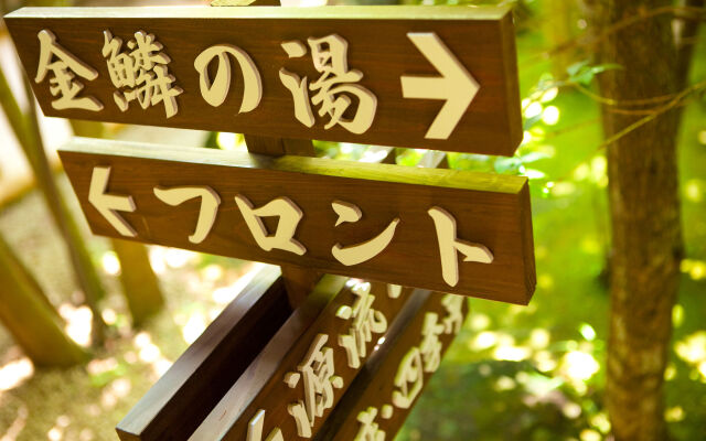 Yufuin Onsen Ryotei Tanokura