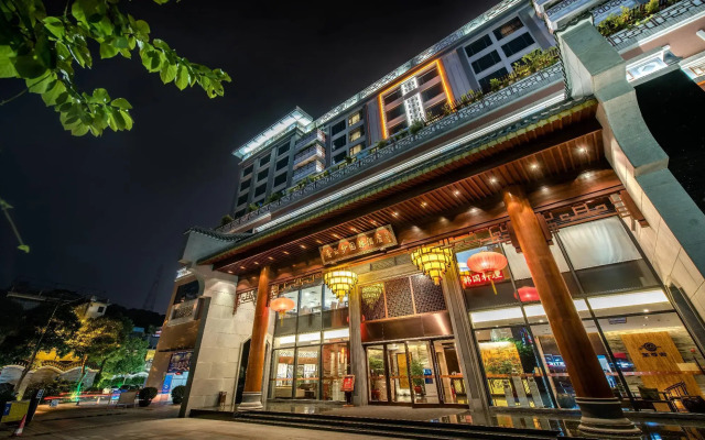 Xiang Yun Sha Garden Hotel