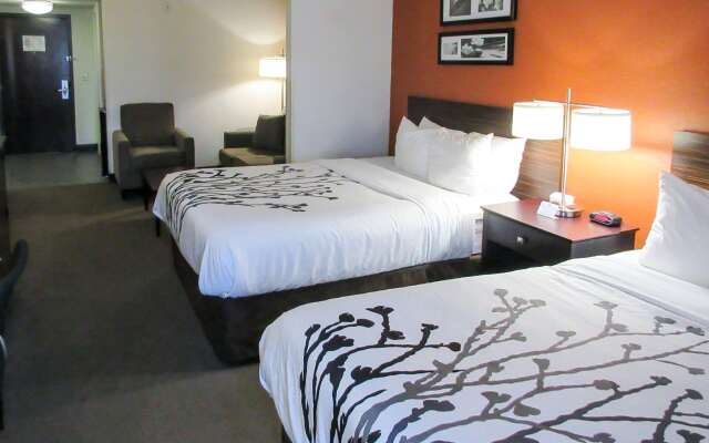 Sleep Inn & Suites Fort Lauderdale Airport