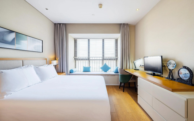 Holiday Inn Hotel and Suites Suzhou Yangcheng Lake by IHG