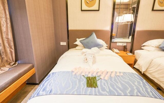 Xinmao Garden Hotel (Shenzhen North Railway Station)