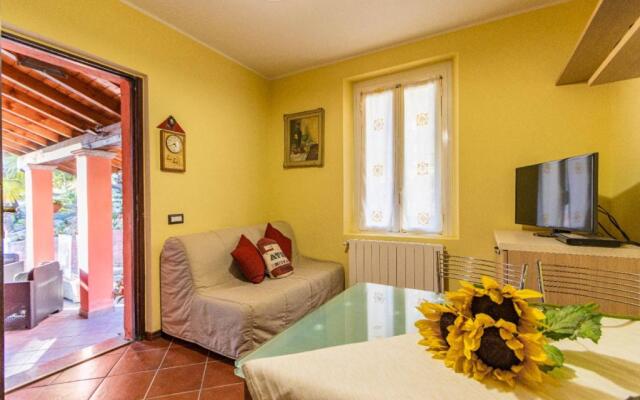 Tranquilla abitazione nel verde a 400m dal lago