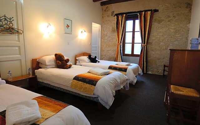 B&B du Chateau des Mautors