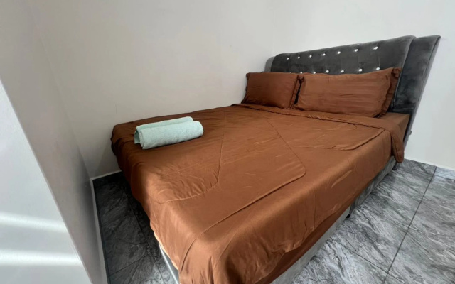Capital O 91227 Chalet D'bendang Mak Teh – Guest Rooms – Pendang
