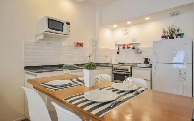 Apartamento en el mejor sitio de Recoleta