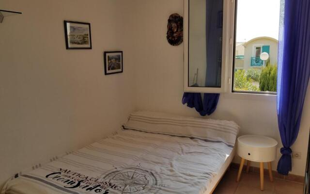 Ce 11 Gruissan / Pavillon Avec 3 Chambres Et Véranda