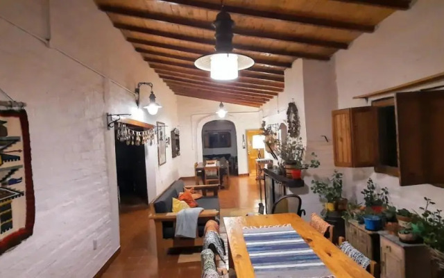 Aire de Barreal Hostel Andino