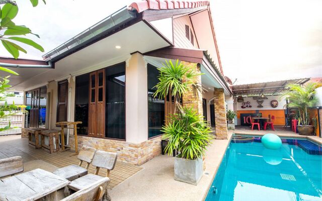Baan Por Jai HuaHin Pool Villa