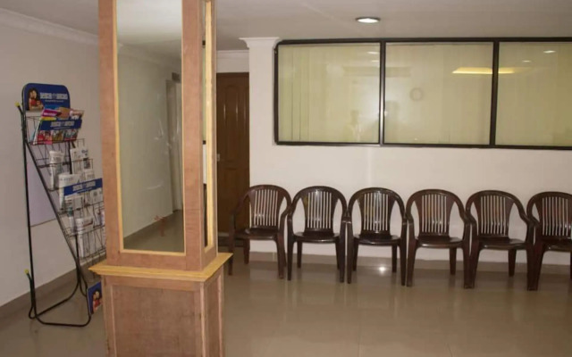 YMCA International Youth Centre, Ernakulam