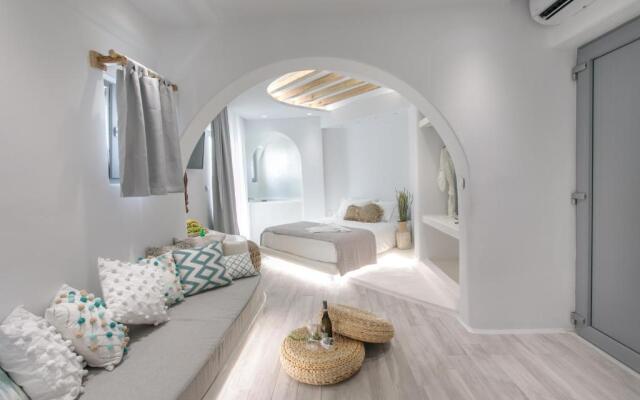 Majestique of Naxos Βoutique Ηotel