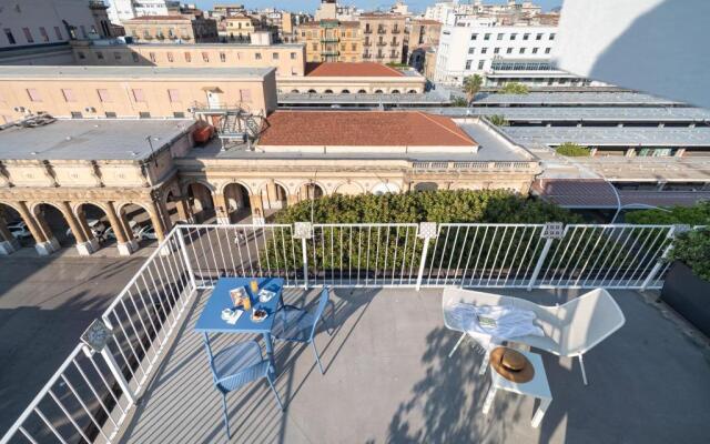 Attico 37 - Suite con terrazza privata e cucina