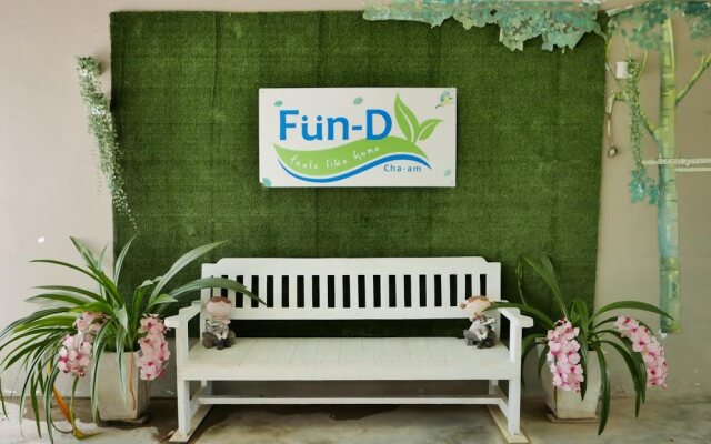 Fun-D Boutique Hotel Cha Am