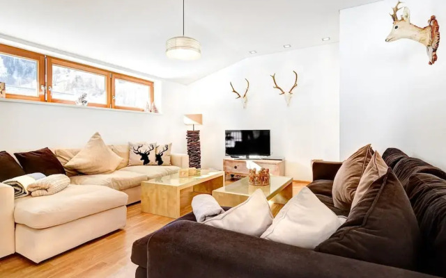 Appartement Penthouse Mountain View