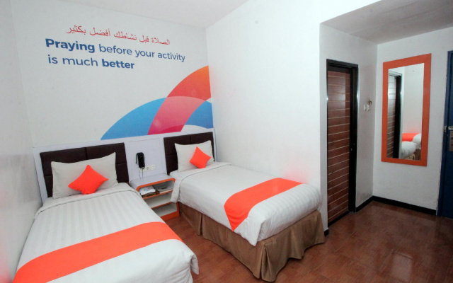 Oriza Hotel Surabaya