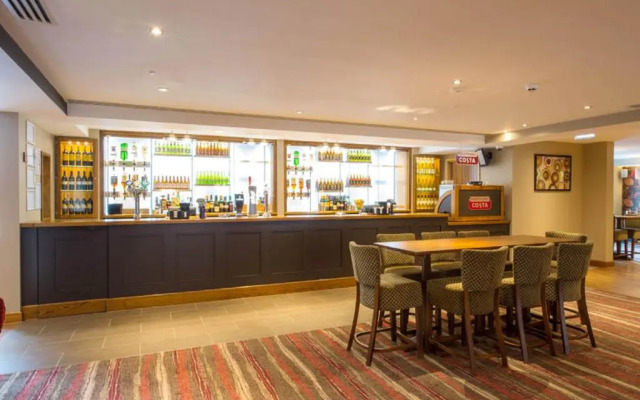 Premier Inn London St Pancras