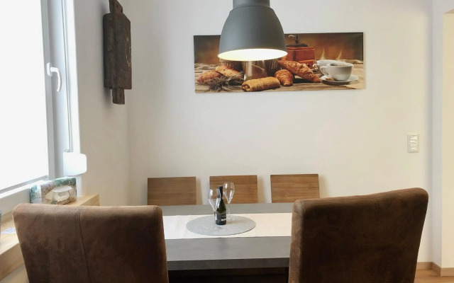 Ferienwohnung Tannenglück