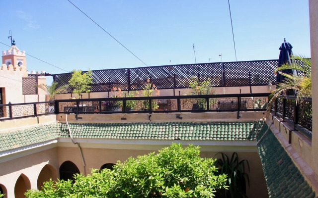Riad Dama