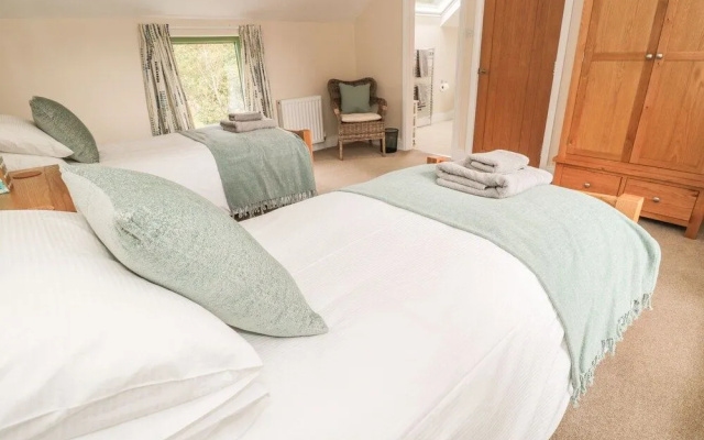 Vicarage Cottage