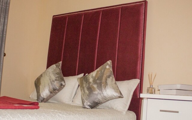 Pamushana Comfortable Home Away From Home