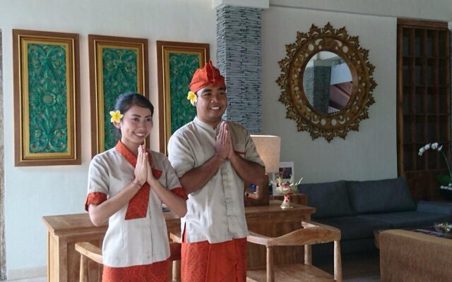 The Wolas Villa & Spa