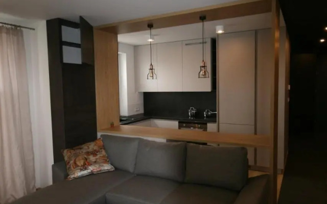 APARTAMENT ZAGNAŃSKA - Garaż