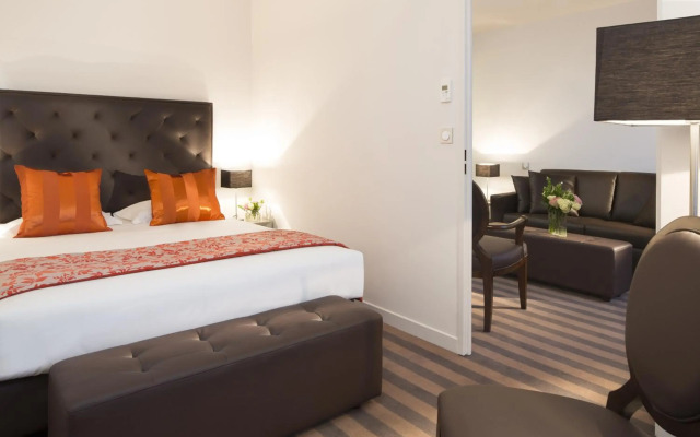 Executive Hotel Paris Gennevilliers