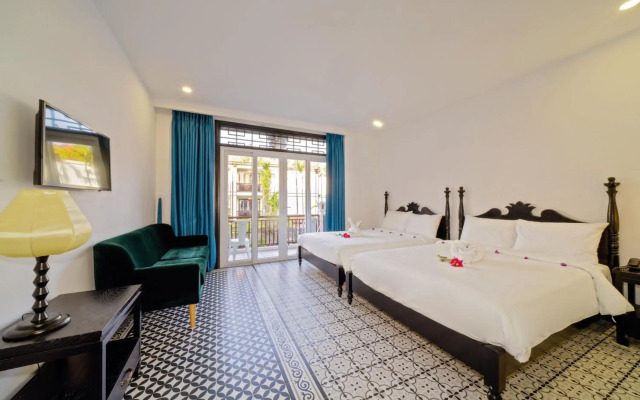 Thanh Binh Central Hotel