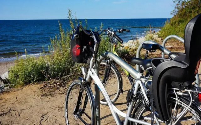 Holiday House Close to the Beach, Sarbinowo