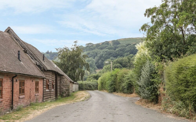 Old Hall Barn 1