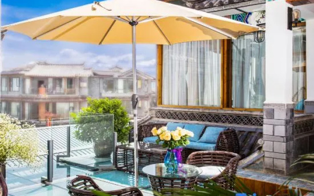 Wuhai Designer Homestay