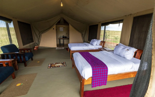 Kapoto Camp
